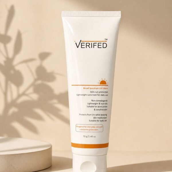 Sunscreen SPF 50 | Broad Spectrum Protection