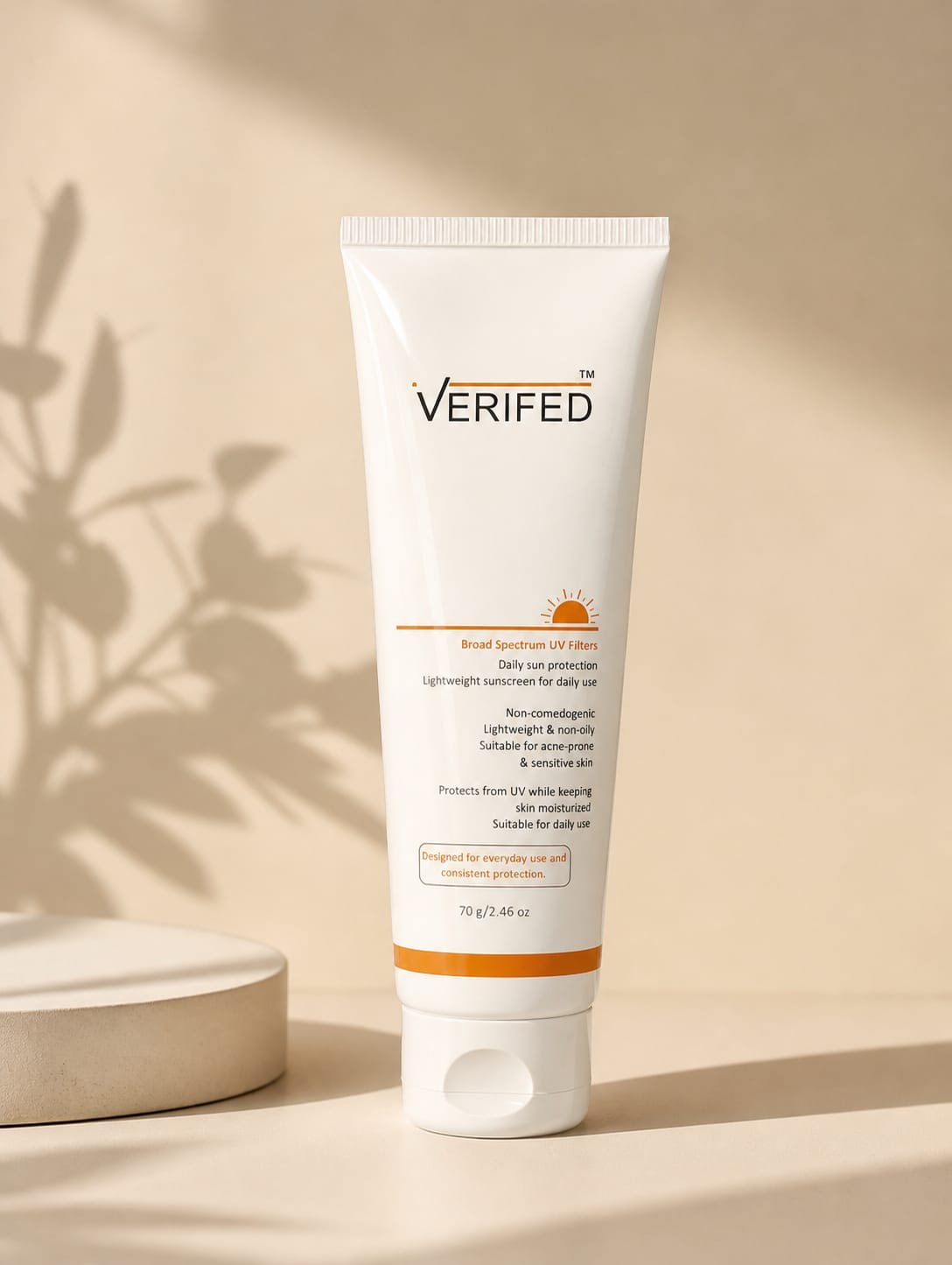 Sunscreen Product