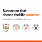Sunscreen SPF 50 | Broad Spectrum Protection - Image 5