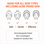 Sunscreen SPF 50 | Broad Spectrum Protection - Image 7